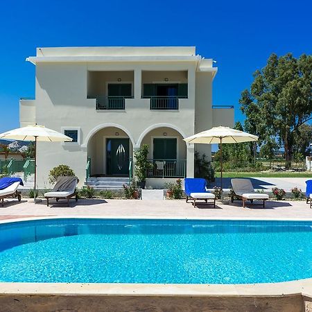 Villa Kampos Vanato Exterior foto