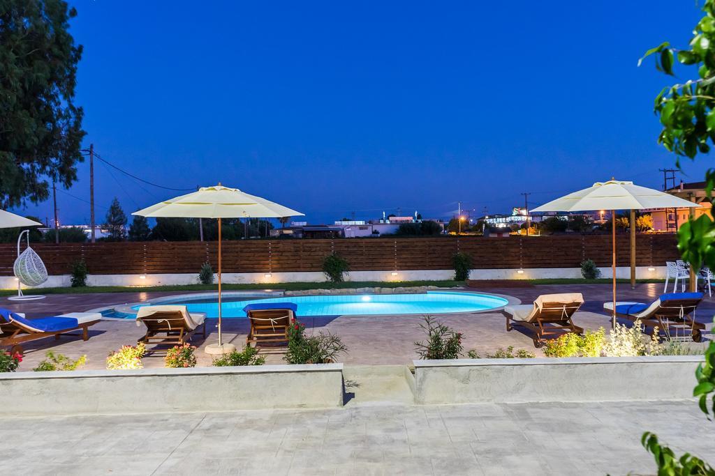Villa Kampos Vanato Exterior foto