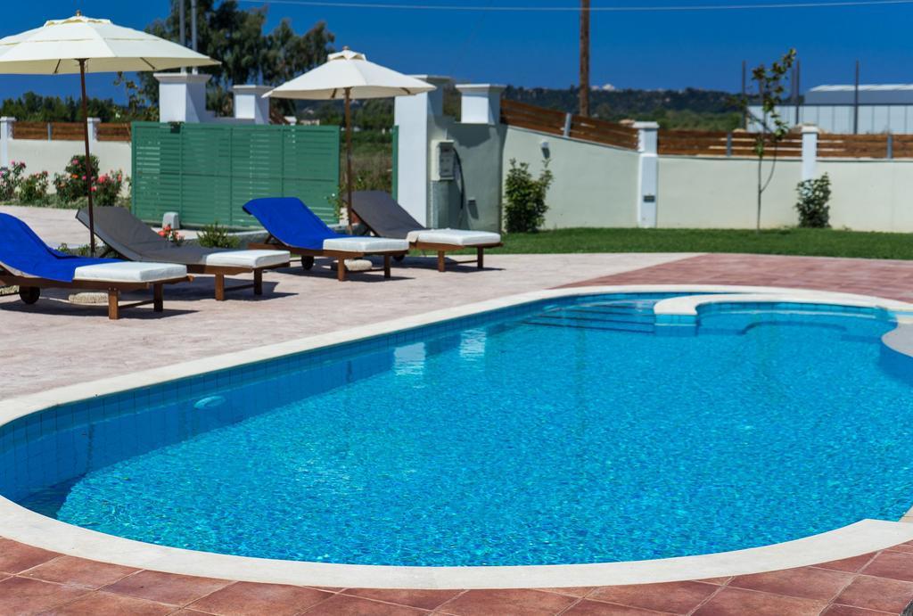 Villa Kampos Vanato Exterior foto