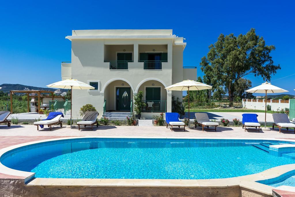 Villa Kampos Vanato Exterior foto