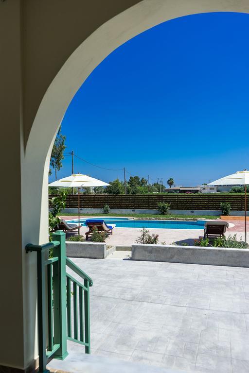Villa Kampos Vanato Exterior foto